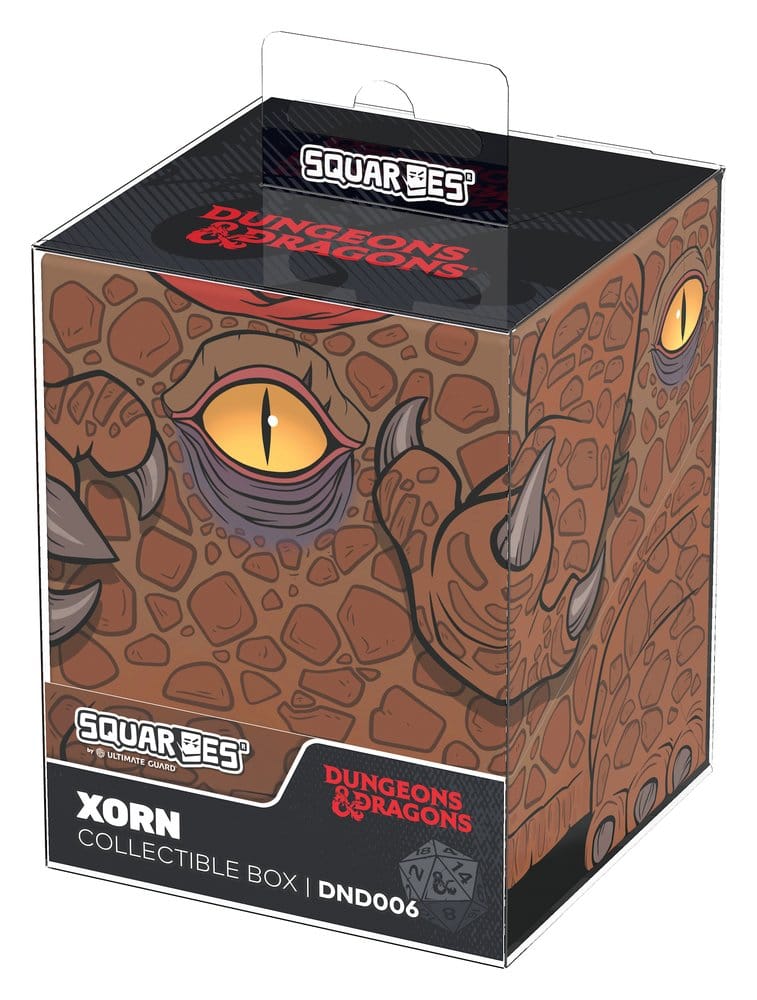 Squaroes Squaroe Dungeons & Dragons DND006 - Xorn - Preorder - ETA: 29.09.2026