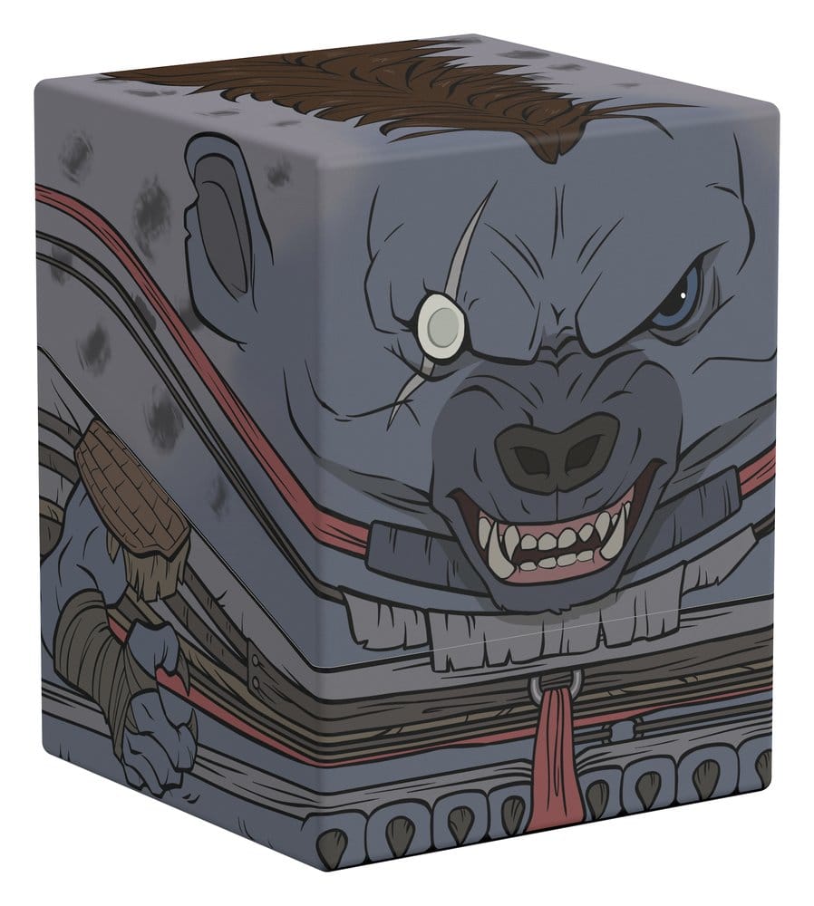 Squaroes Squaroe Dungeons & Dragons DND007 - Gnoll - Versand: 7 Tage nach Bestellung
