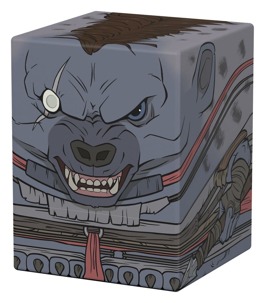 Squaroes Squaroe Dungeons & Dragons DND007 - Gnoll - Versand: 7 Tage nach Bestellung