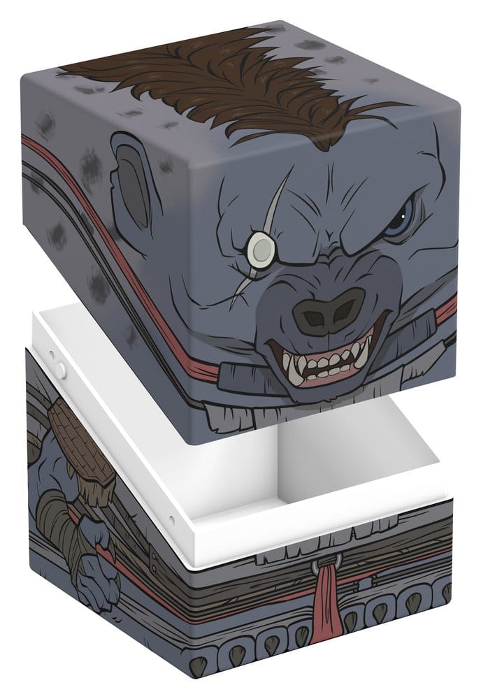 Squaroes Squaroe Dungeons & Dragons DND007 - Gnoll - Versand: 7 Tage nach Bestellung