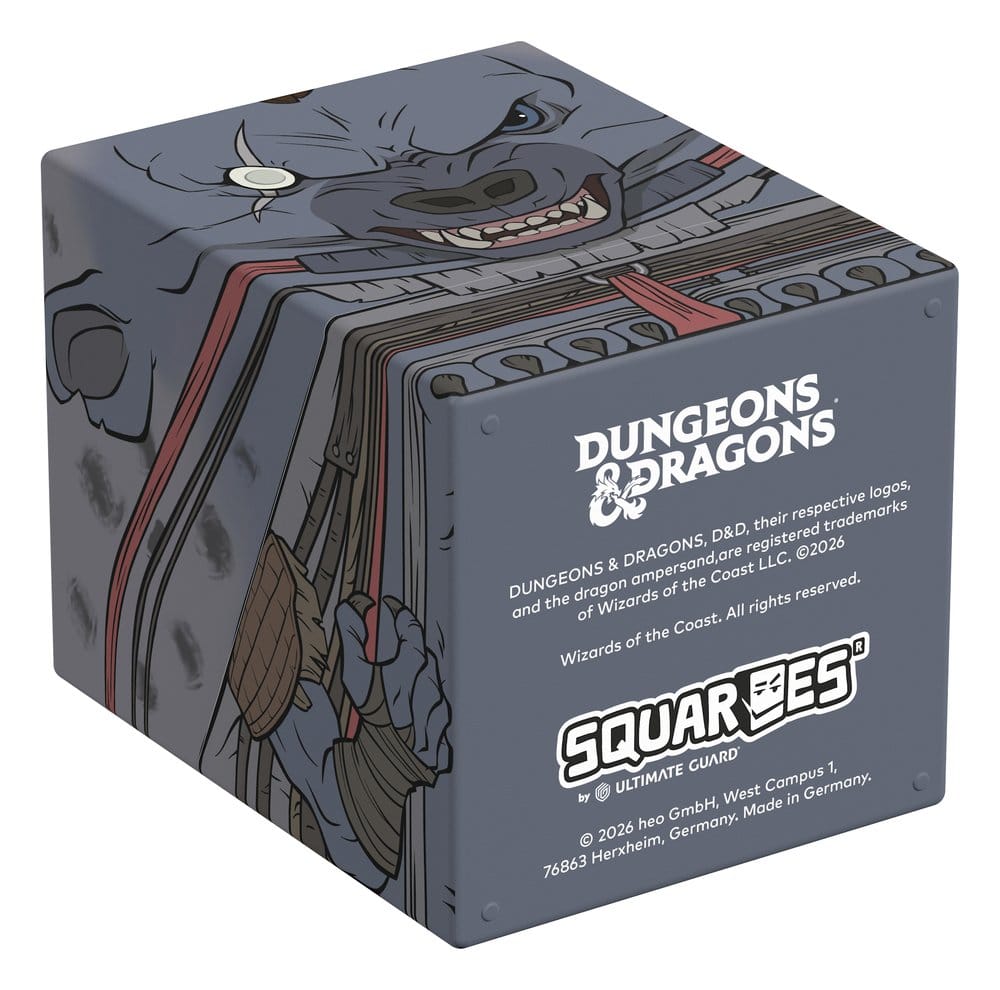 Squaroes Squaroe Dungeons & Dragons DND007 - Gnoll - Versand: 7 Tage nach Bestellung