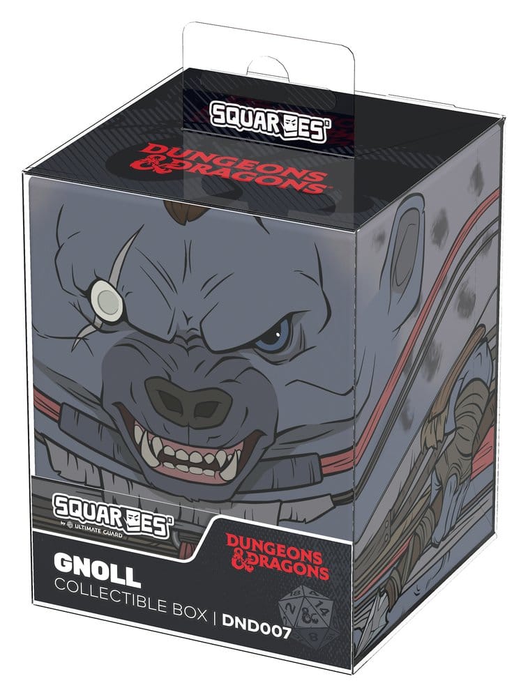 Squaroes Squaroe Dungeons & Dragons DND007 - Gnoll - Versand: 7 Tage nach Bestellung