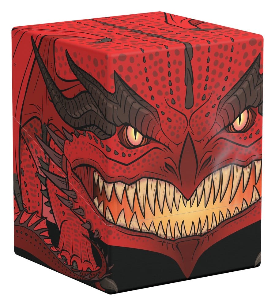 Squaroes Squaroe Dungeons & Dragons DND008 - Red Dragon - Preorder - ETA: 29.09.2026