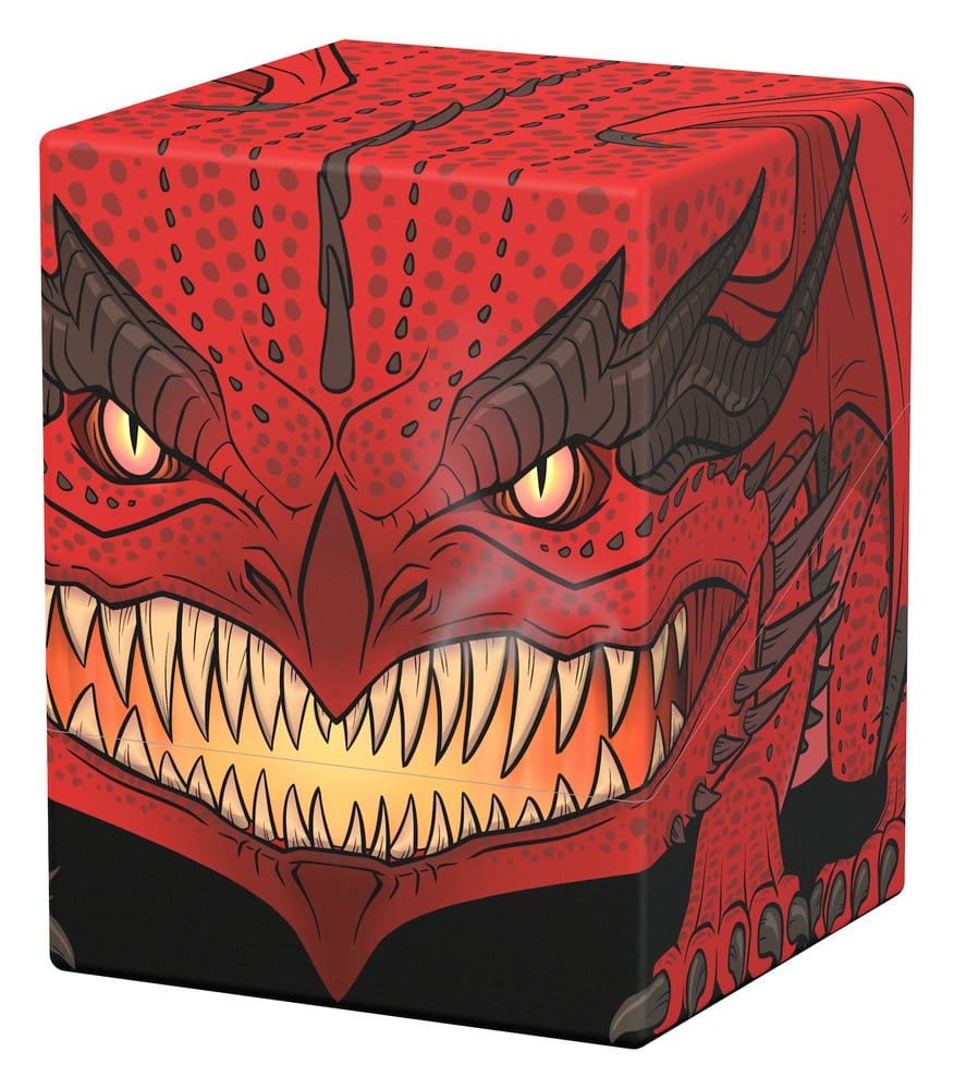 Squaroes Squaroe Dungeons & Dragons DND008 - Red Dragon - Preorder - ETA: 29.09.2026