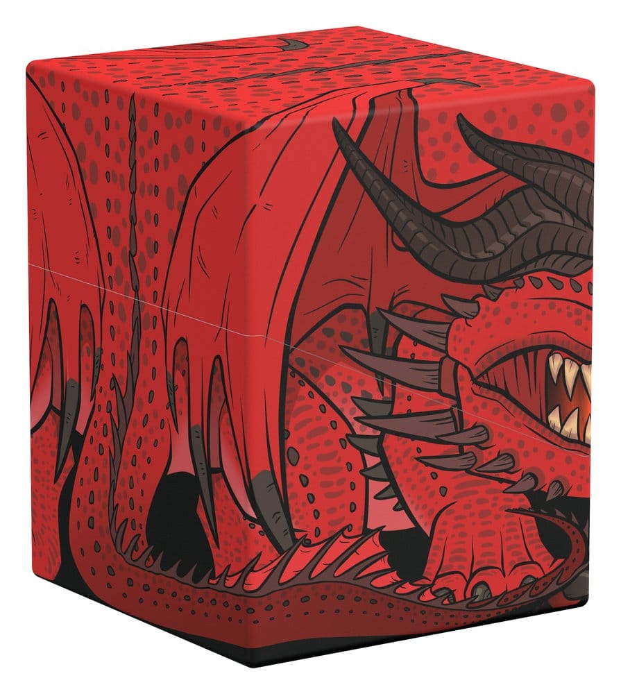 Squaroes Squaroe Dungeons & Dragons DND008 - Red Dragon - Preorder - ETA: 29.09.2026