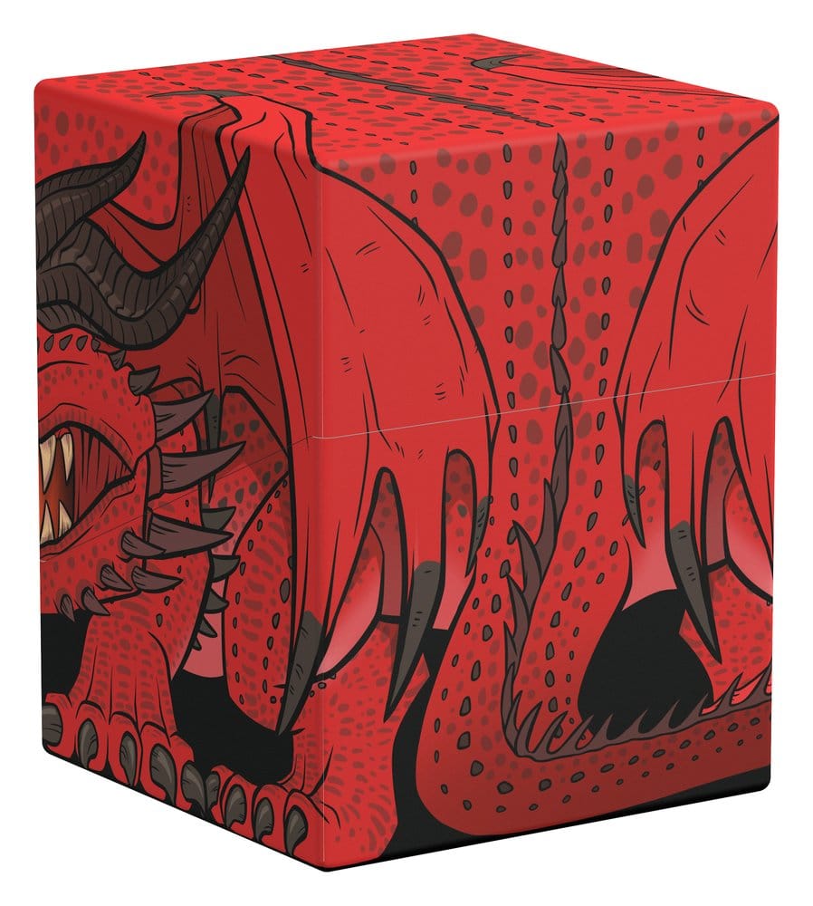 Squaroes Squaroe Dungeons & Dragons DND008 - Red Dragon - Preorder - ETA: 29.09.2026