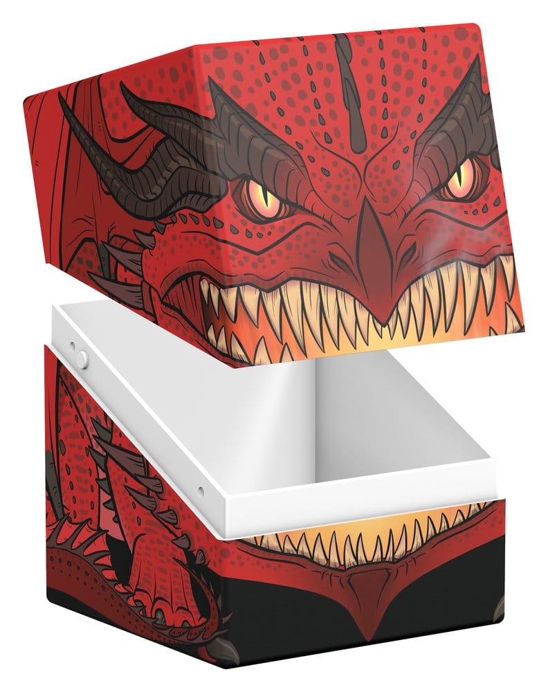 Squaroes Squaroe Dungeons & Dragons DND008 - Red Dragon - Preorder - ETA: 29.09.2026