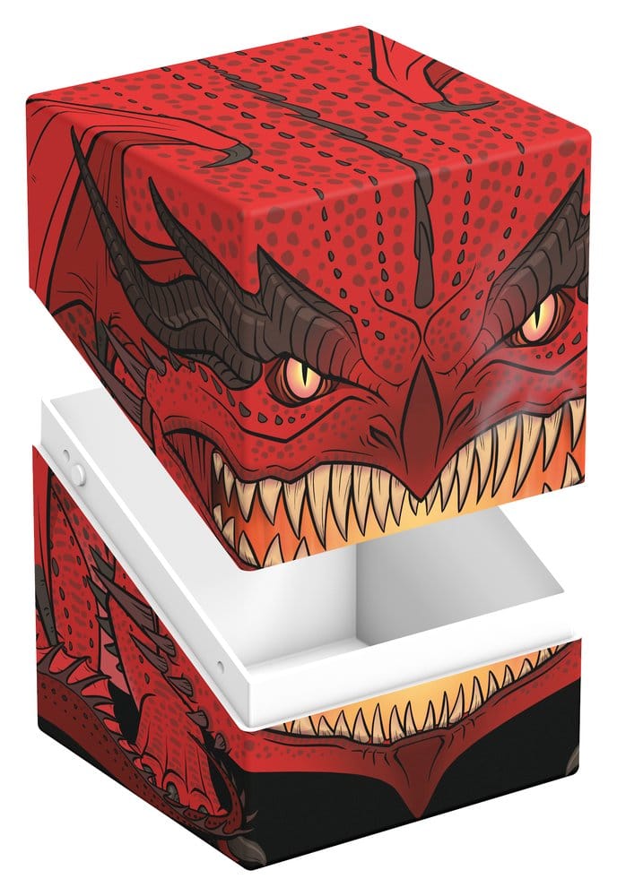 Squaroes Squaroe Dungeons & Dragons DND008 - Red Dragon - Preorder - ETA: 29.09.2026