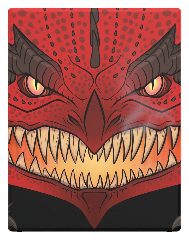 Squaroes Squaroe Dungeons & Dragons DND008 - Red Dragon - Preorder - ETA: 29.09.2026