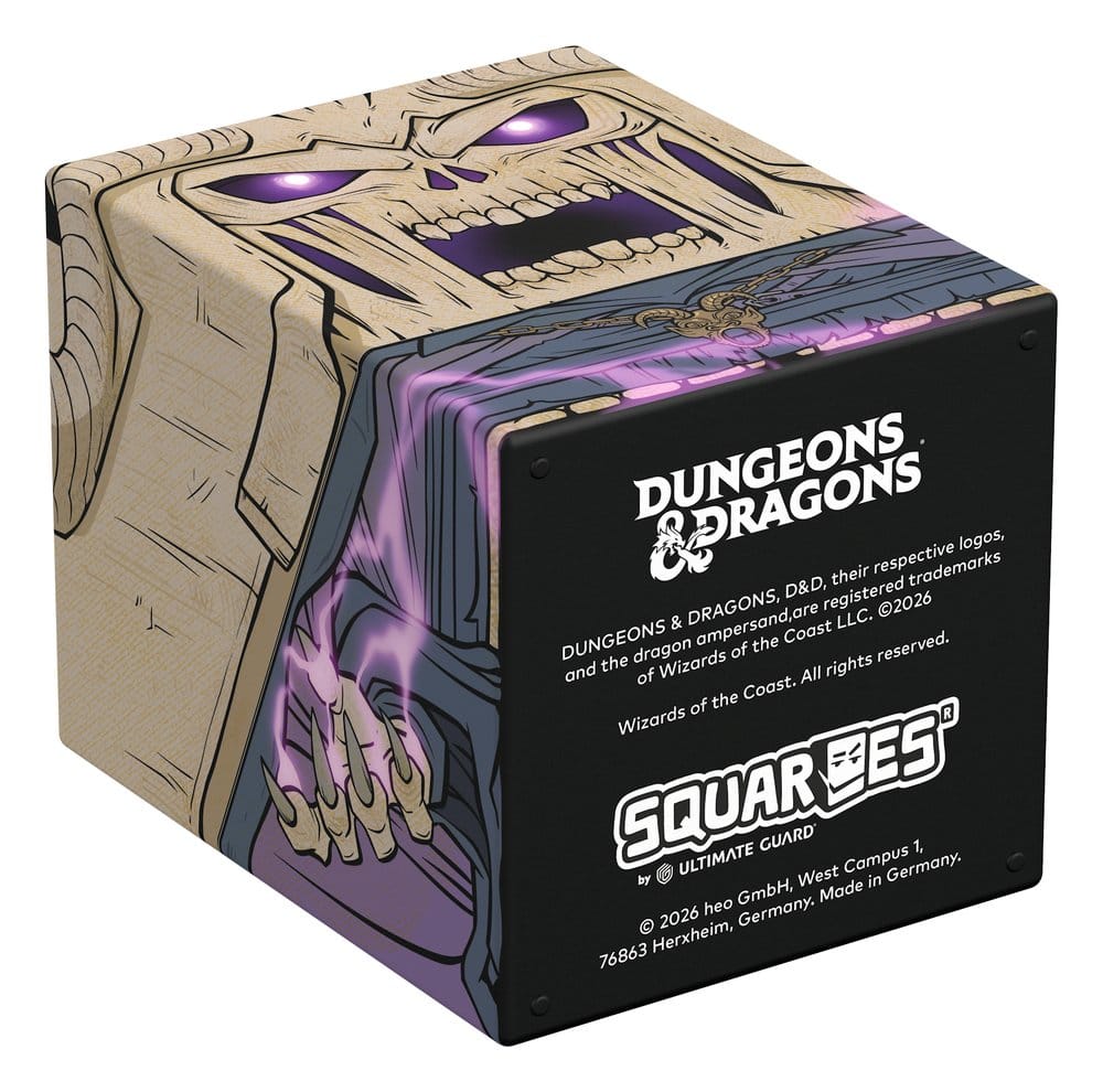 Squaroes Squaroe Dungeons & Dragons DND009 - Acererak - Preorder - ETA: 29.09.2026