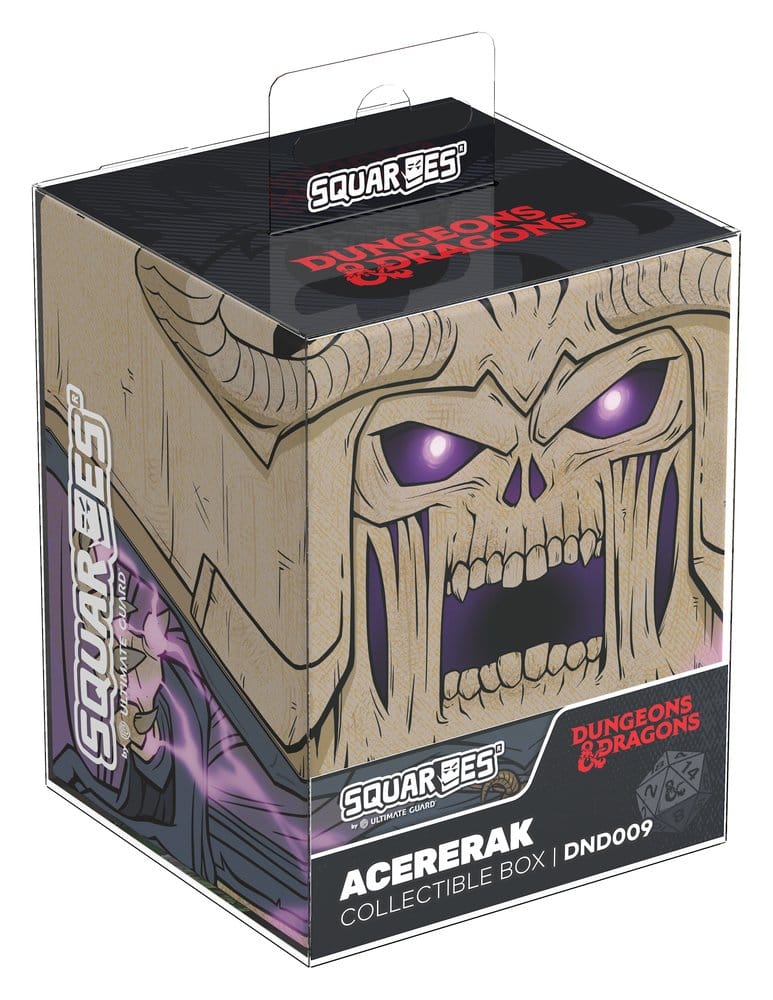 Squaroes Squaroe Dungeons & Dragons DND009 - Acererak - Preorder - ETA: 29.09.2026