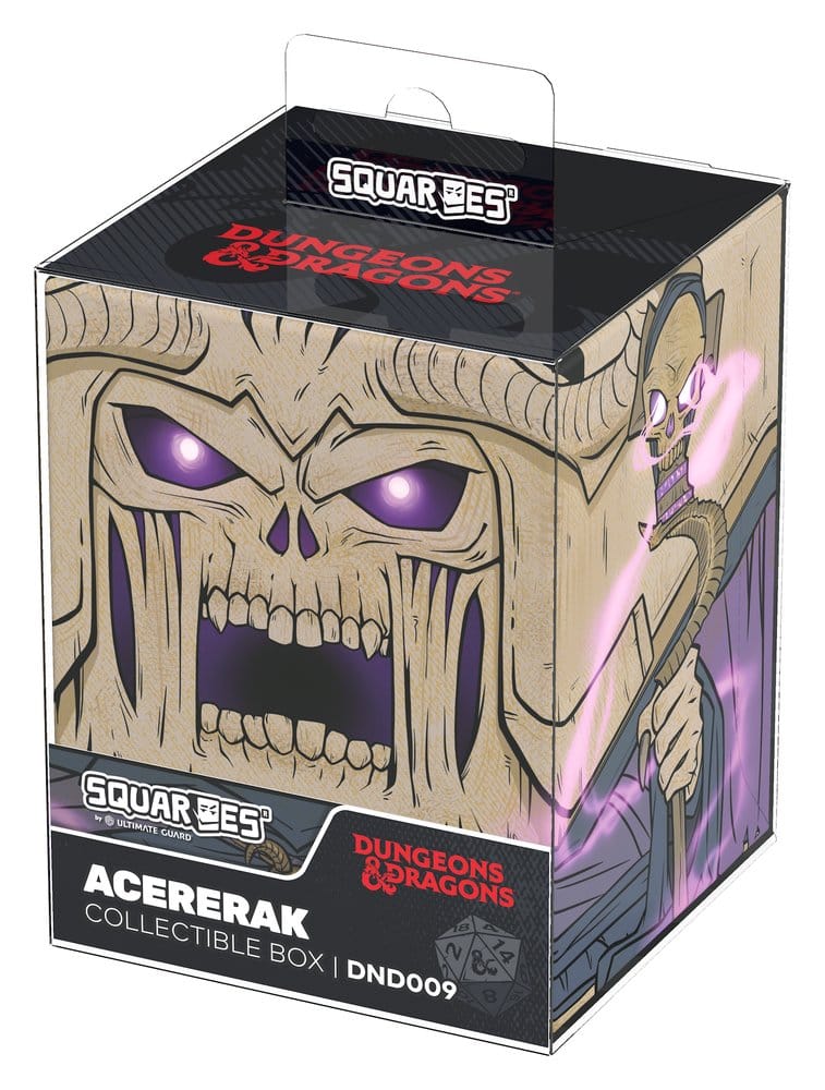 Squaroes Squaroe Dungeons & Dragons DND009 - Acererak - Preorder - ETA: 29.09.2026