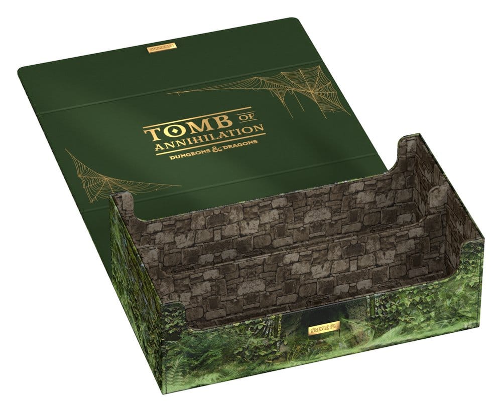 Squaroes Collectors Case 800 Dungeons &amp; Dragons - Tomb of Annihilation - Versand: 7 Tage nach Bestellung