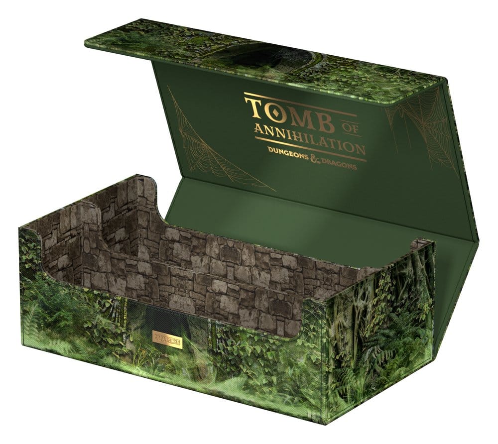 Squaroes Collectors Case 800 Dungeons &amp; Dragons - Tomb of Annihilation - Versand: 7 Tage nach Bestellung