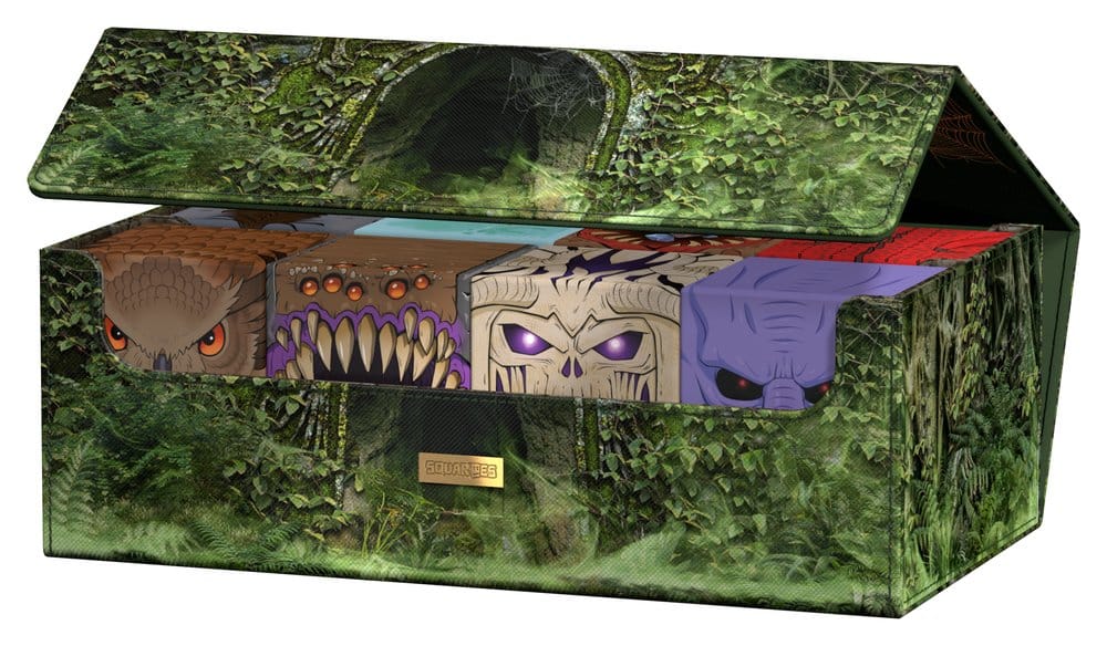 Squaroes Collectors Case 800 Dungeons &amp; Dragons - Tomb of Annihilation - Versand: 7 Tage nach Bestellung