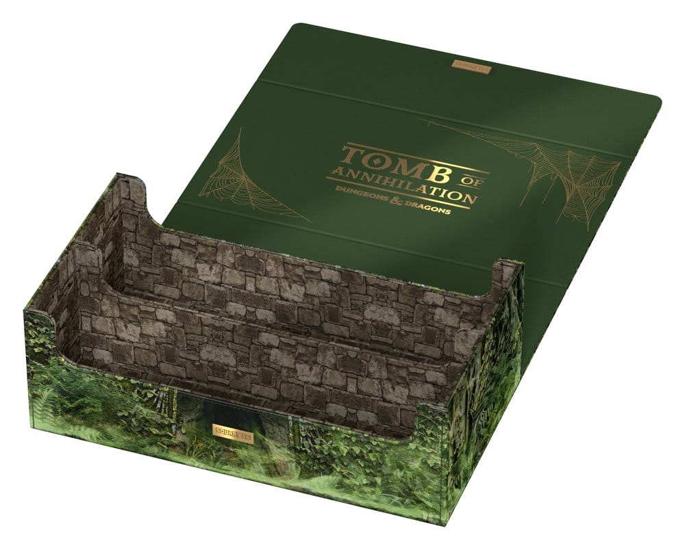 Squaroes Collectors Case 800 Dungeons &amp; Dragons - Tomb of Annihilation - Versand: 7 Tage nach Bestellung