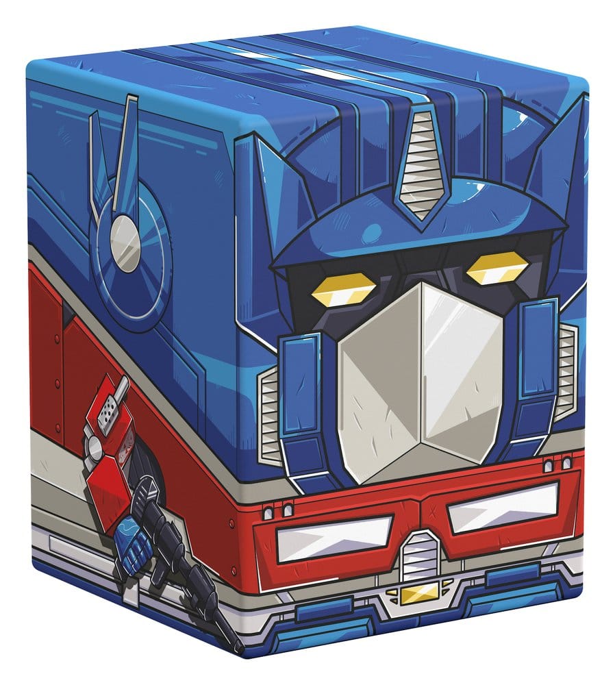 Squaroes Squaroe Transformers TR001 - Optimus Prime - Versand: 7 Tage nach Bestellung
