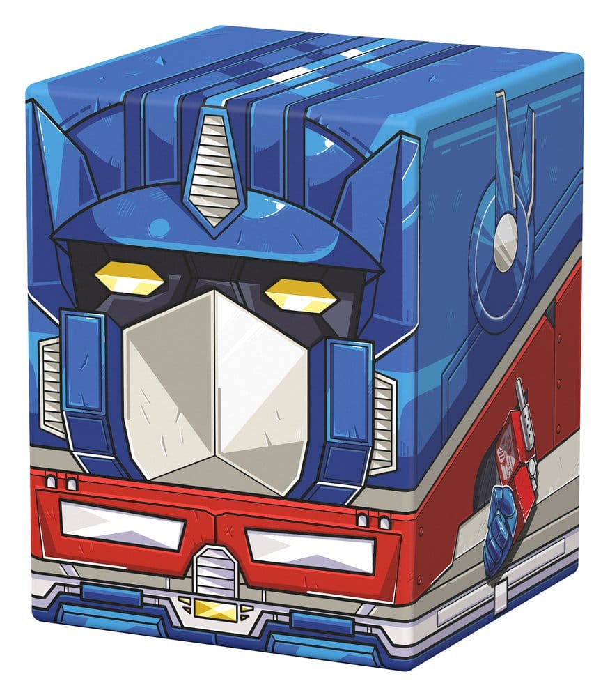 Squaroes Squaroe Transformers TR001 - Optimus Prime - Versand: 7 Tage nach Bestellung