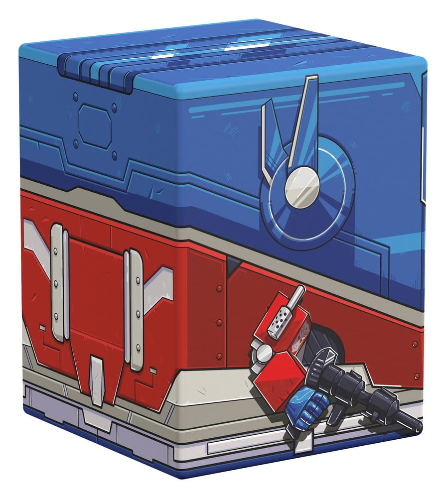 Squaroes Squaroe Transformers TR001 - Optimus Prime - Versand: 7 Tage nach Bestellung