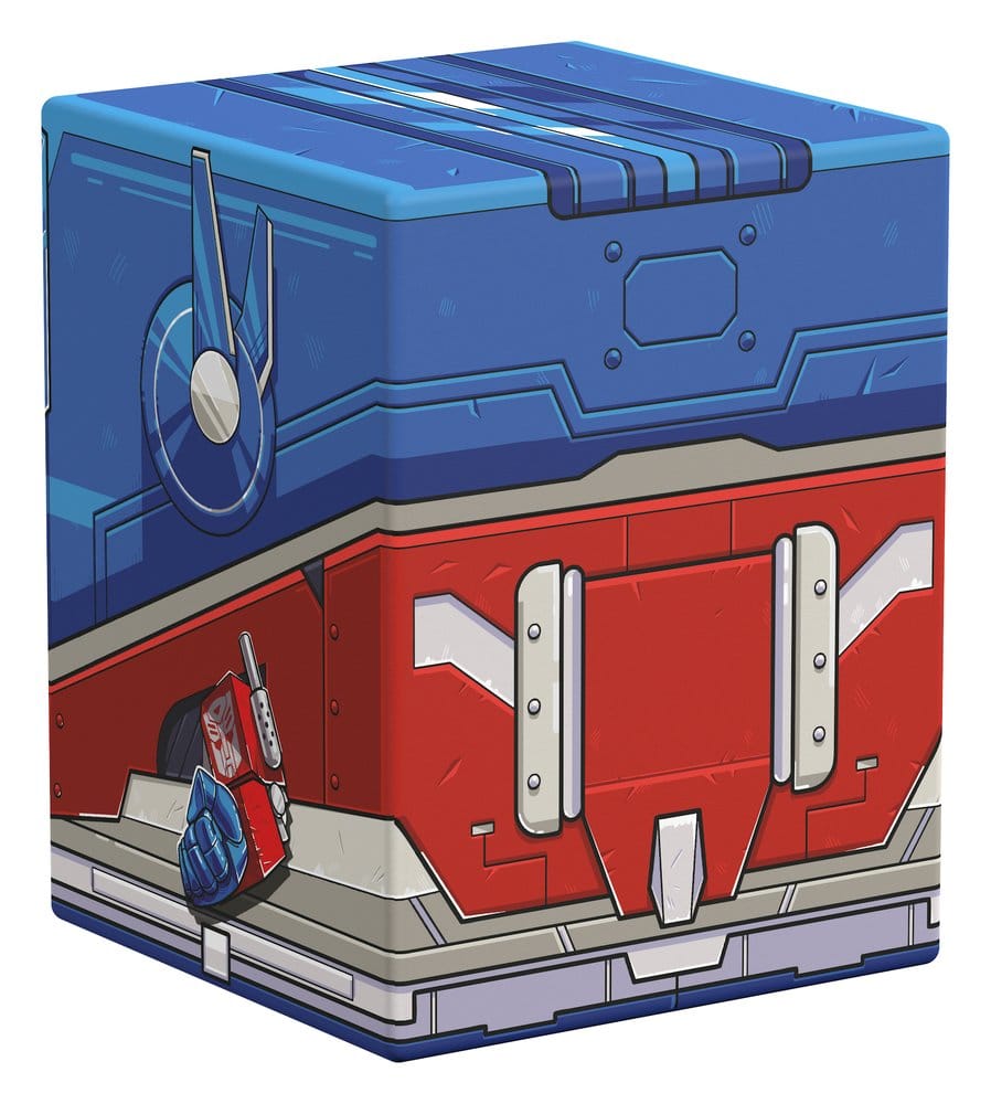 Squaroes Squaroe Transformers TR001 - Optimus Prime - Versand: 7 Tage nach Bestellung