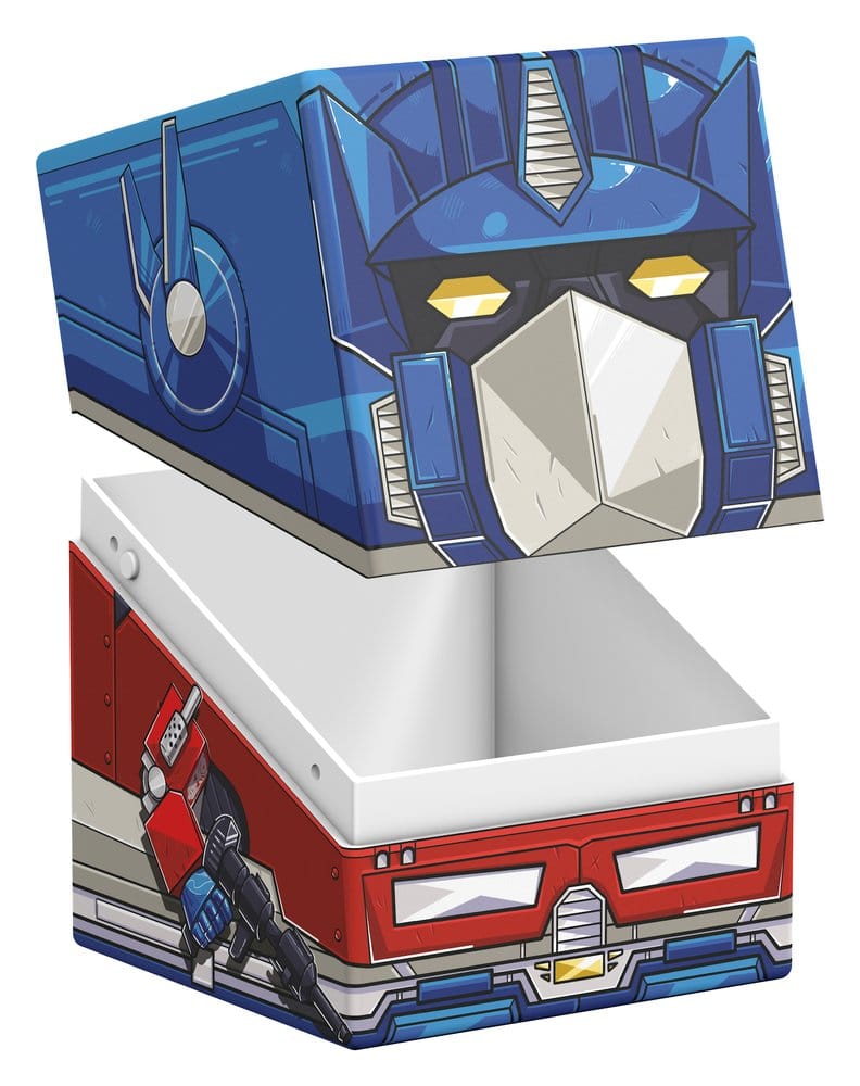 Squaroes Squaroe Transformers TR001 - Optimus Prime - Versand: 7 Tage nach Bestellung