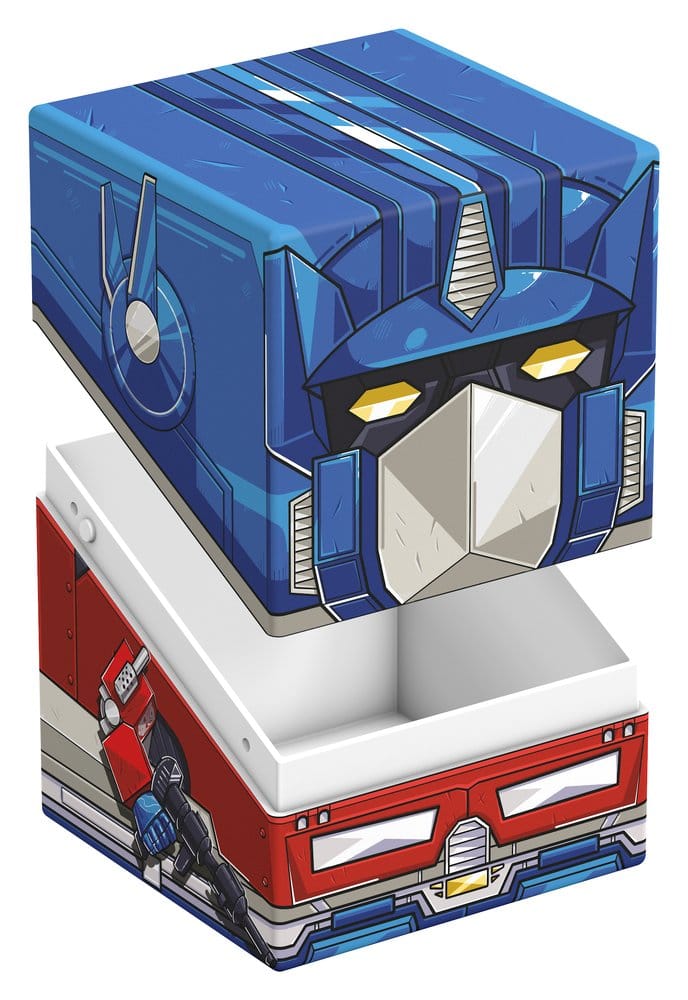 Squaroes Squaroe Transformers TR001 - Optimus Prime - Versand: 7 Tage nach Bestellung