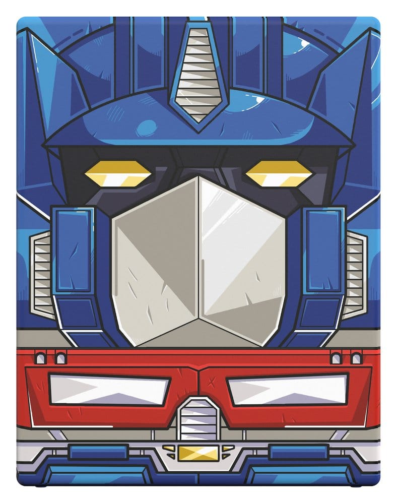 Squaroes Squaroe Transformers TR001 - Optimus Prime - Versand: 7 Tage nach Bestellung