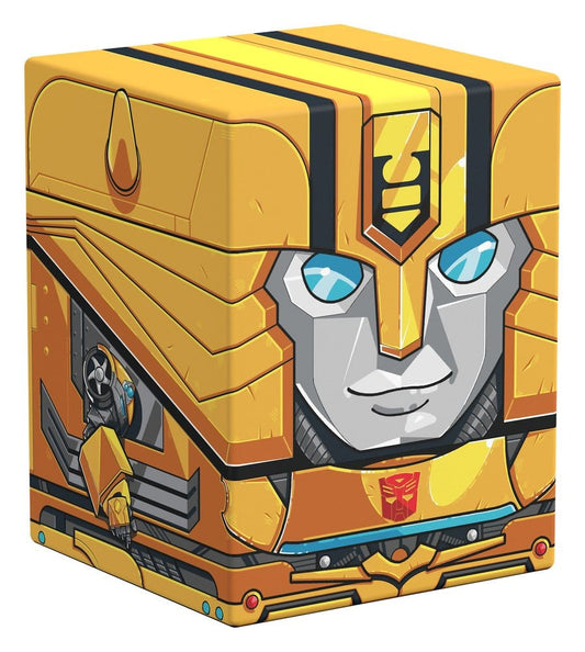 Squaroes Squaroe Transformers TR002 - Bumblebee - Versand: 7 Tage nach Bestellung