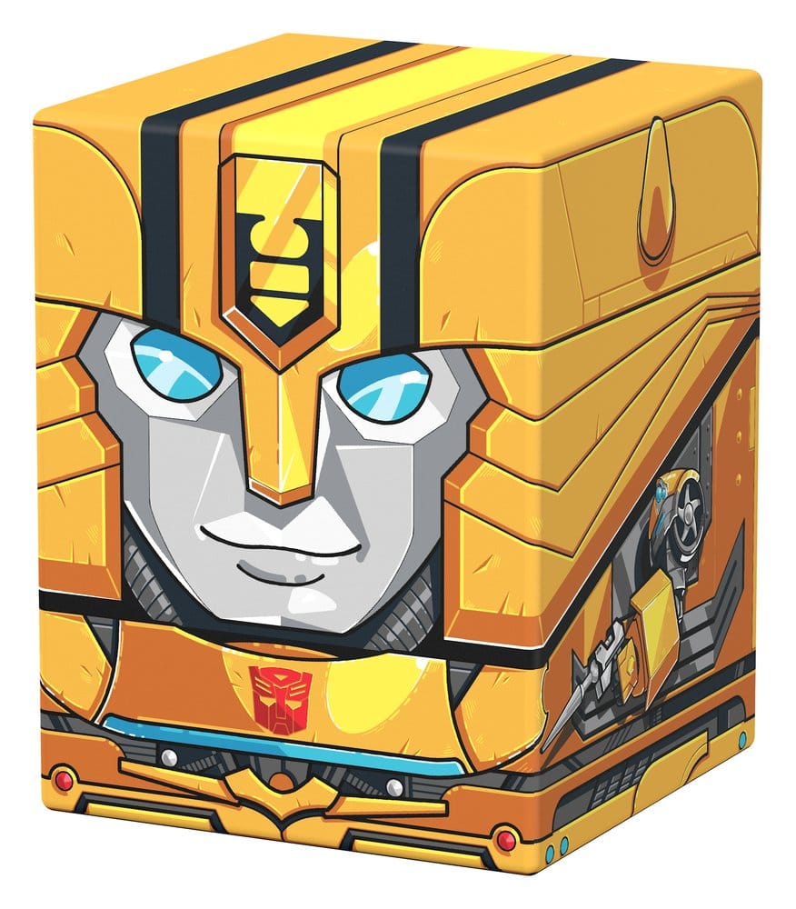 Squaroes Squaroe Transformers TR002 - Bumblebee - Versand: 7 Tage nach Bestellung