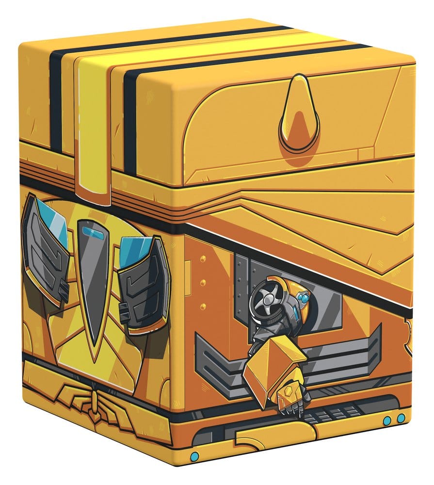 Squaroes Squaroe Transformers TR002 - Bumblebee - Versand: 7 Tage nach Bestellung