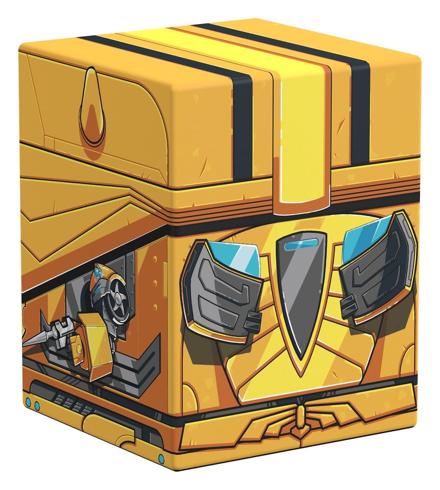 Squaroes Squaroe Transformers TR002 - Bumblebee - Versand: 7 Tage nach Bestellung