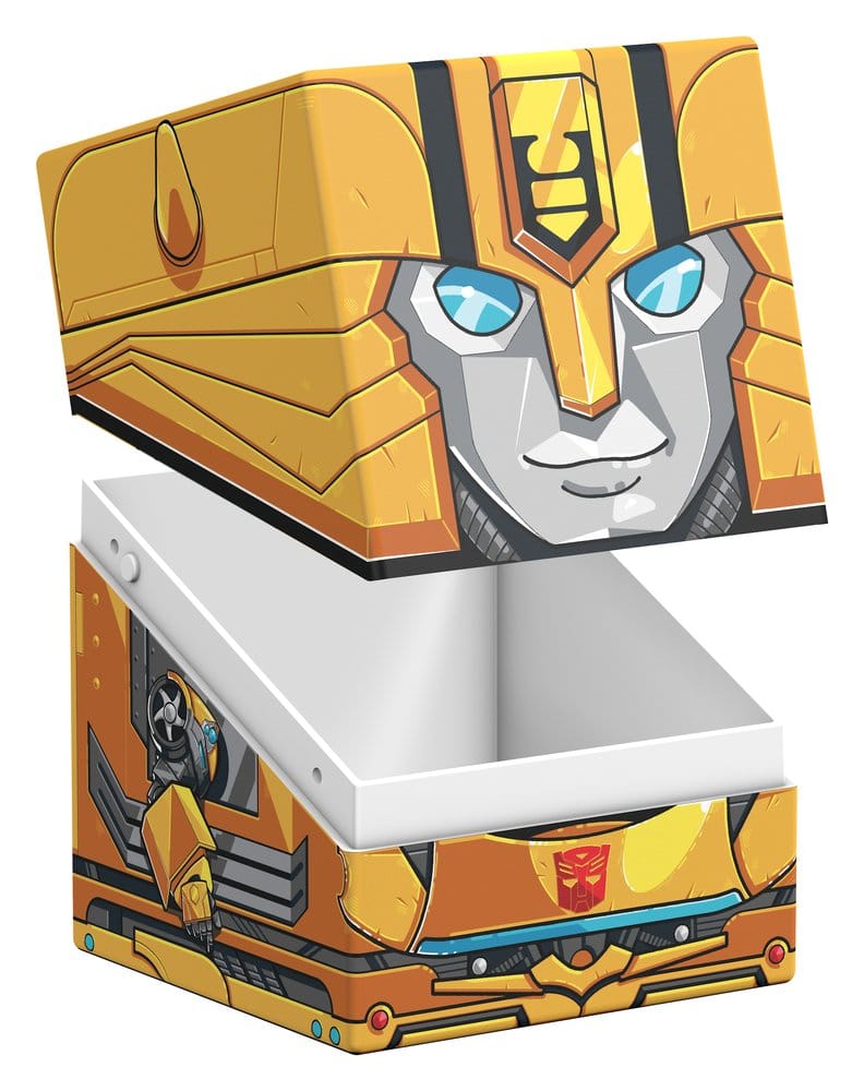 Squaroes Squaroe Transformers TR002 - Bumblebee - Versand: 7 Tage nach Bestellung