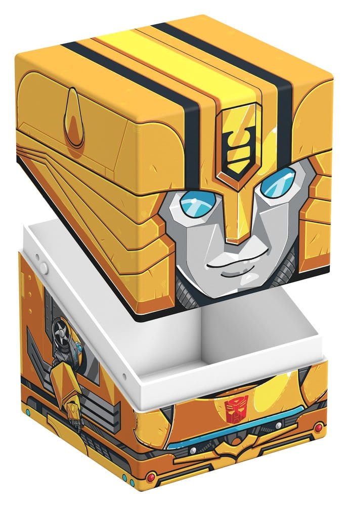 Squaroes Squaroe Transformers TR002 - Bumblebee - Versand: 7 Tage nach Bestellung
