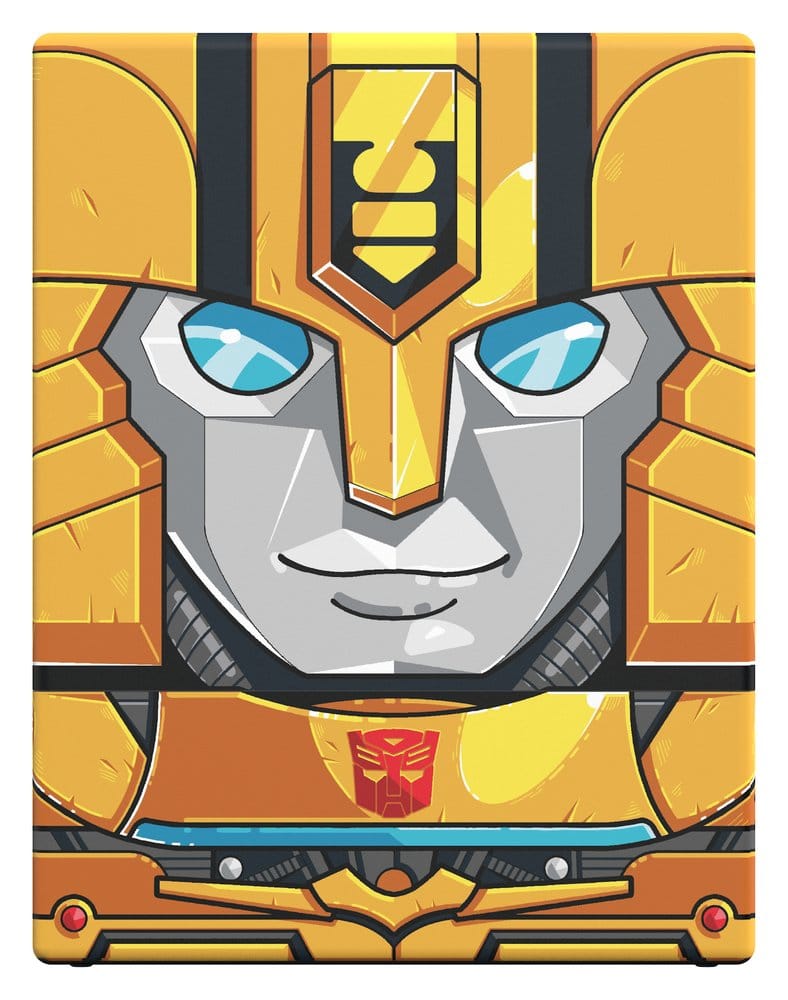 Squaroes Squaroe Transformers TR002 - Bumblebee - Versand: 7 Tage nach Bestellung