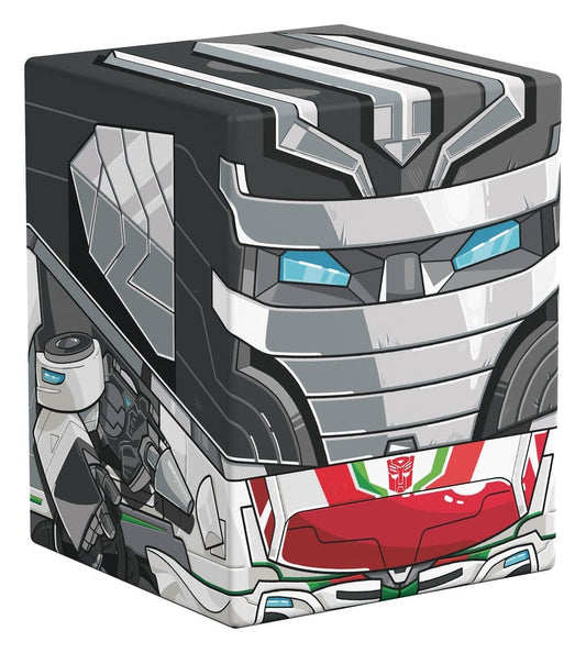 Squaroes Squaroe Transformers TR003 - Wheeljack - Versand: 7 Tage nach Bestellung