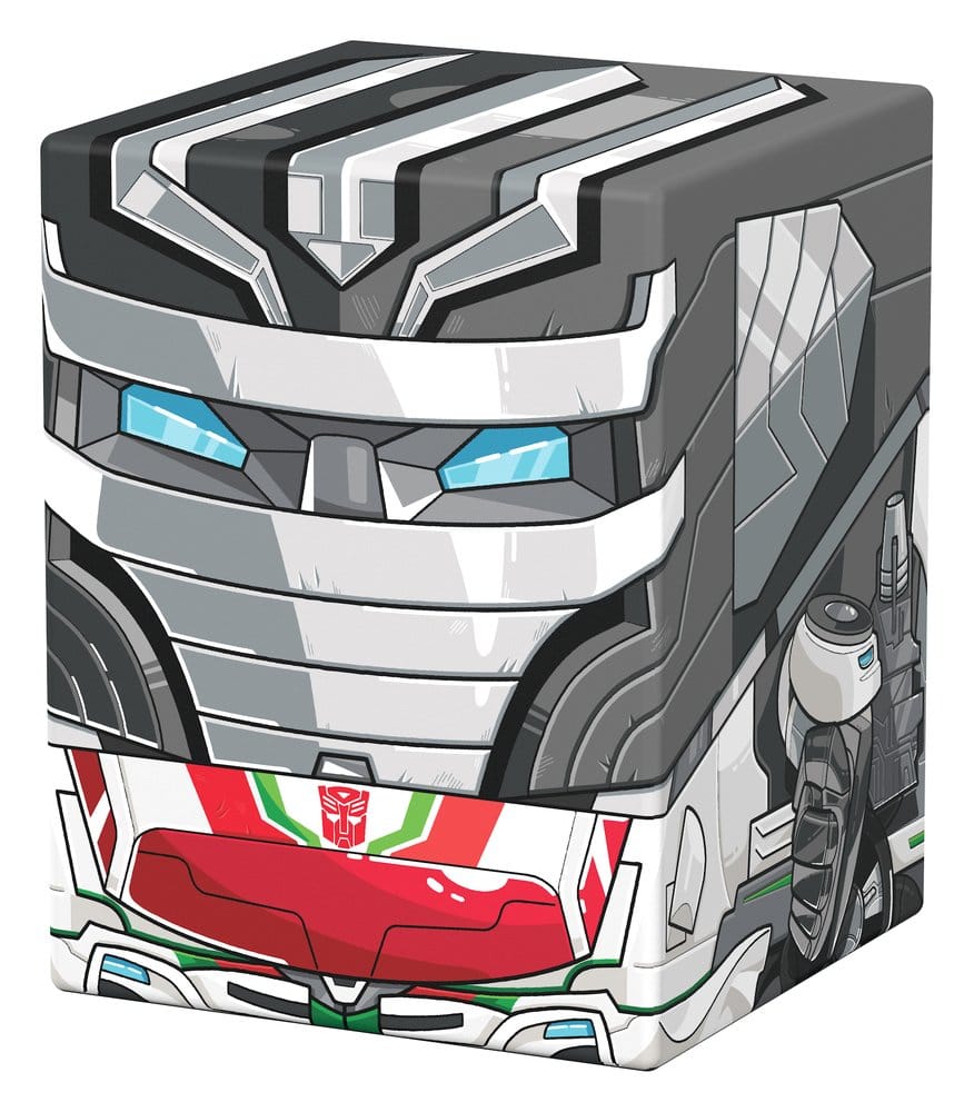 Squaroes Squaroe Transformers TR003 - Wheeljack - Versand: 7 Tage nach Bestellung