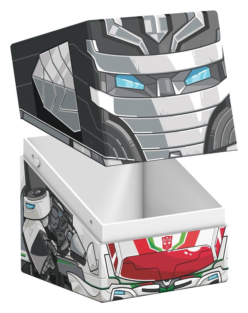 Squaroes Squaroe Transformers TR003 - Wheeljack - Versand: 7 Tage nach Bestellung