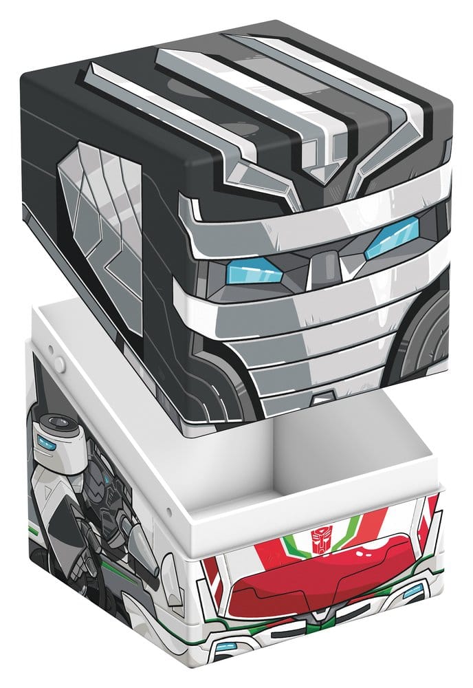 Squaroes Squaroe Transformers TR003 - Wheeljack - Versand: 7 Tage nach Bestellung