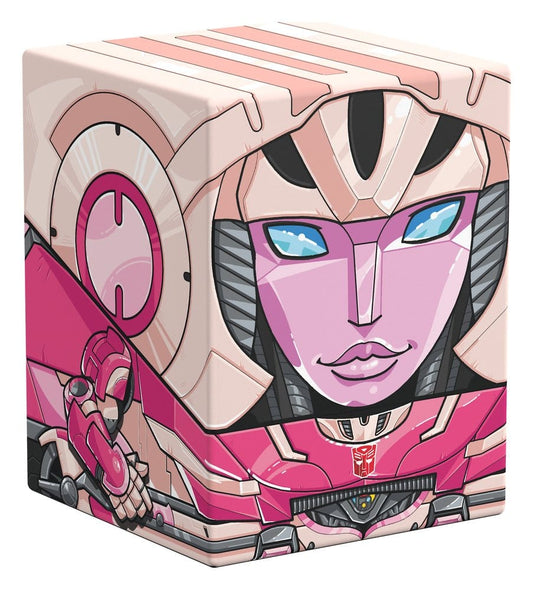Squaroes Squaroe Transformers TR004 - Arcee - Versand: 7 Tage nach Bestellung