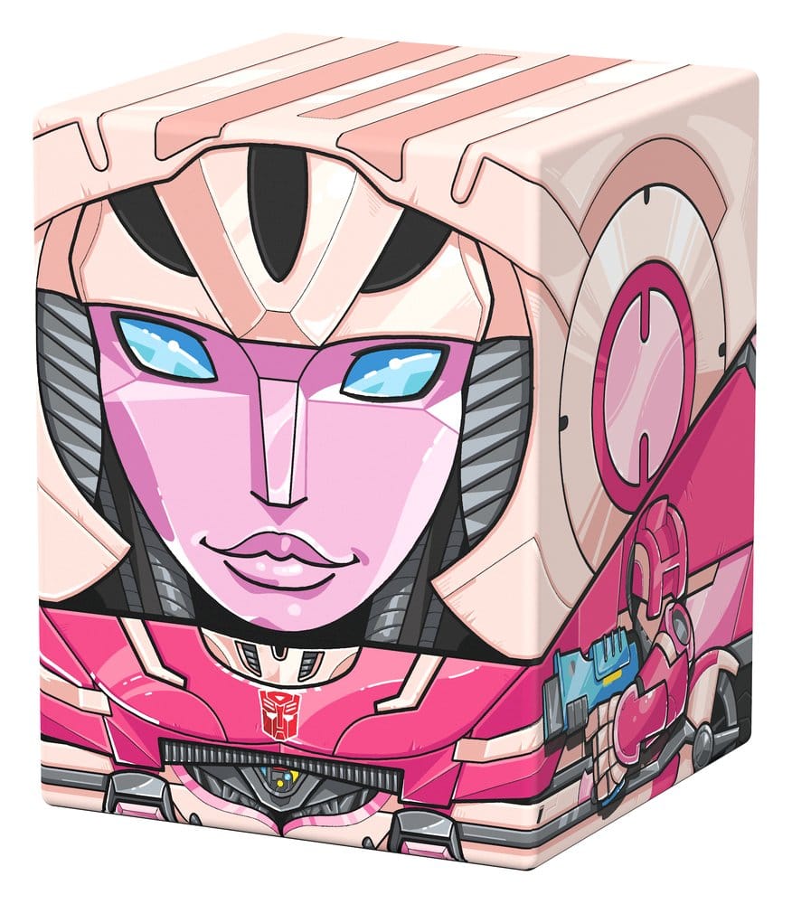 Squaroes Squaroe Transformers TR004 - Arcee - Versand: 7 Tage nach Bestellung