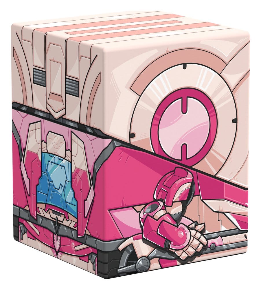 Squaroes Squaroe Transformers TR004 - Arcee - Versand: 7 Tage nach Bestellung