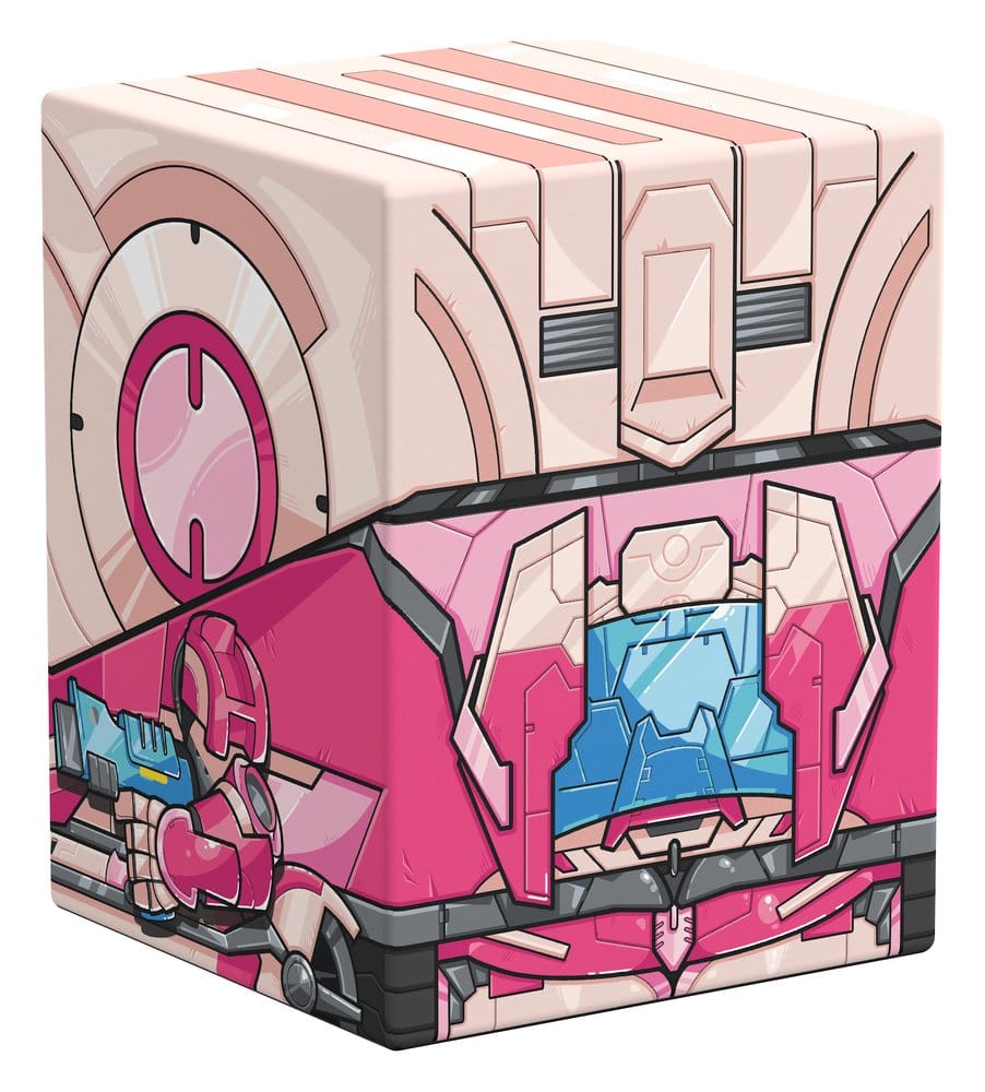 Squaroes Squaroe Transformers TR004 - Arcee - Versand: 7 Tage nach Bestellung
