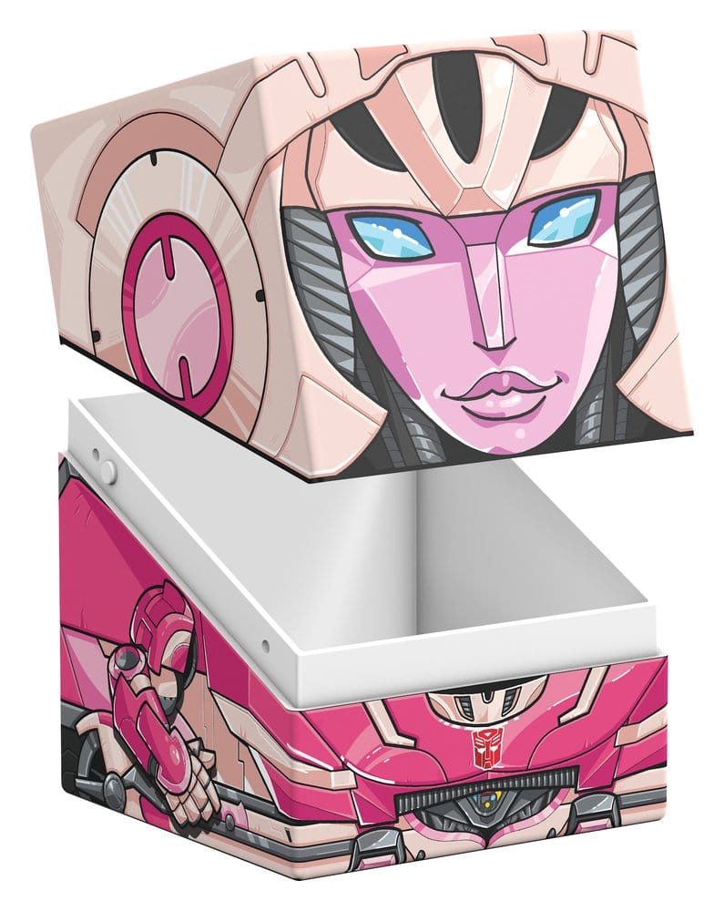 Squaroes Squaroe Transformers TR004 - Arcee - Versand: 7 Tage nach Bestellung