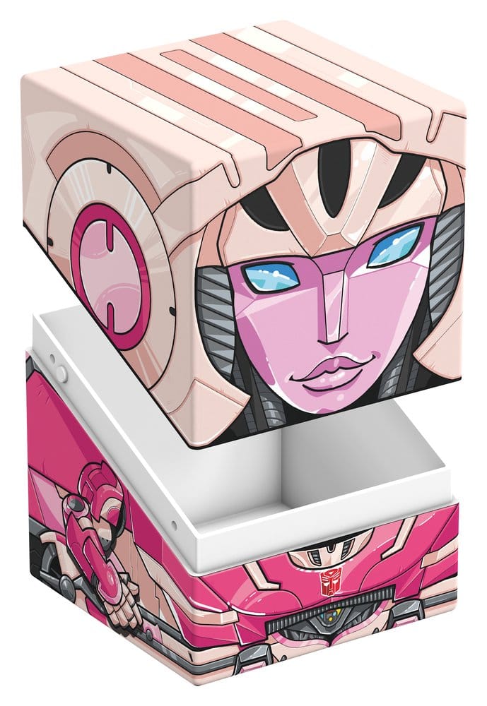 Squaroes Squaroe Transformers TR004 - Arcee - Versand: 7 Tage nach Bestellung