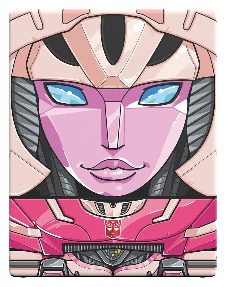 Squaroes Squaroe Transformers TR004 - Arcee - Versand: 7 Tage nach Bestellung