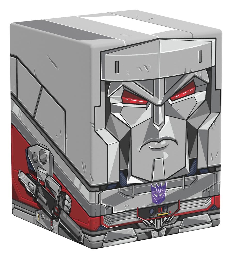 Squaroes Squaroe Transformers TR005 - Megatron - Versand: 7 Tage nach Bestellung