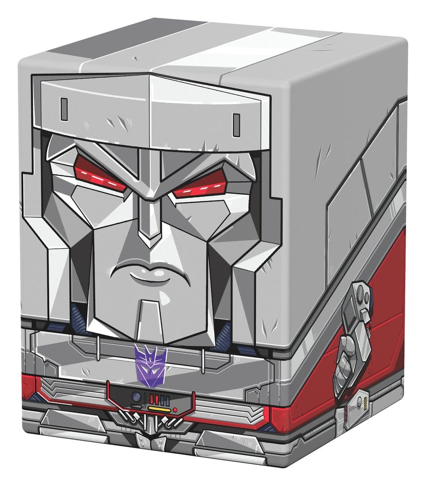 Squaroes Squaroe Transformers TR005 - Megatron - Versand: 7 Tage nach Bestellung