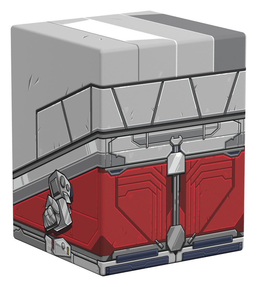 Squaroes Squaroe Transformers TR005 - Megatron - Versand: 7 Tage nach Bestellung