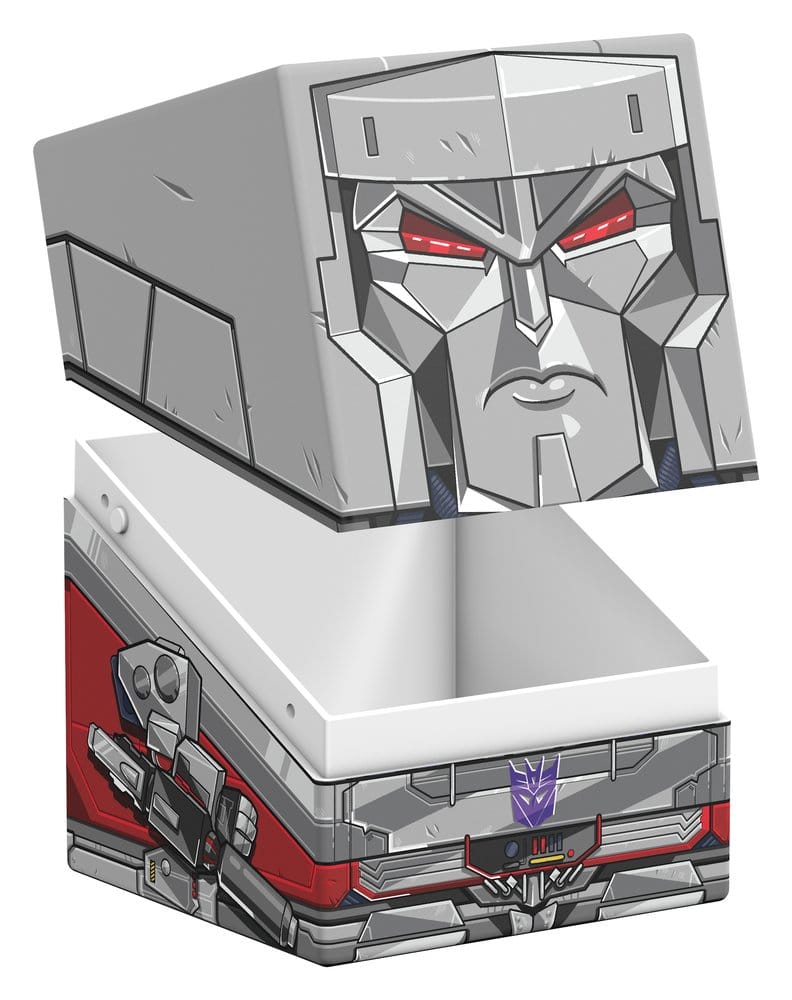 Squaroes Squaroe Transformers TR005 - Megatron - Versand: 7 Tage nach Bestellung