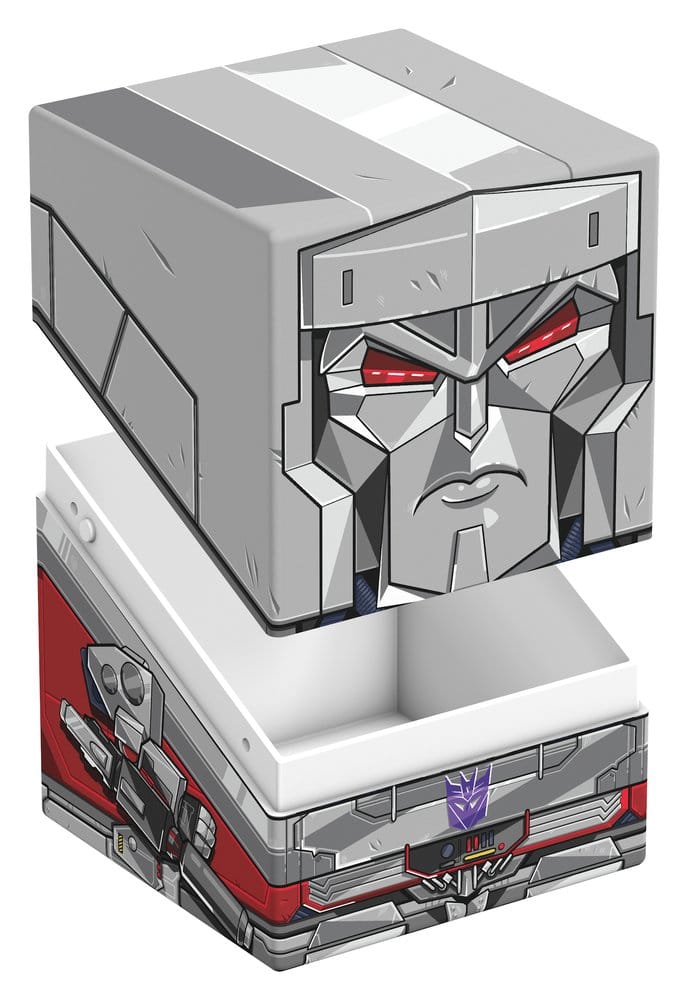 Squaroes Squaroe Transformers TR005 - Megatron - Versand: 7 Tage nach Bestellung